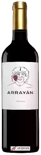 Winery Arrayán - Selecci&oacuten