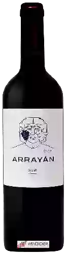 Winery Arrayán - Syrah