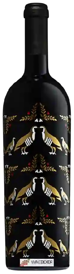 Winery Arrepiado Velho - Amma Red Winery Arrepiado Velho - Amma Red