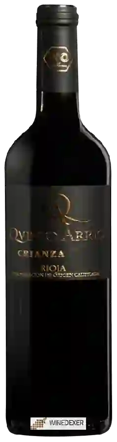 Winery Qvinto Arrio - Crianza Winery Qvinto Arrio - Crianza
