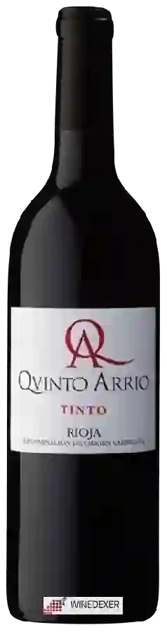 Winery Qvinto Arrio - Tinto Winery Qvinto Arrio - Tinto