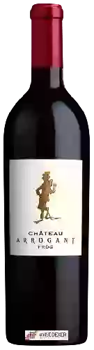 Winery Arrogant Frog - Château Arrogant Frog Rouge
