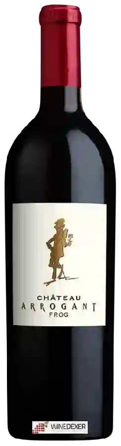 Winery Arrogant Frog - Château Arrogant Frog Rouge