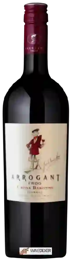 Winery Arrogant Frog - Croak Baronne Syrah