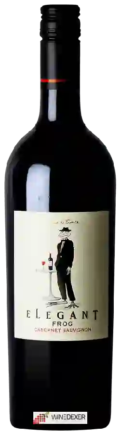Winery Arrogant Frog - Elegant Frog Cabernet Sauvignon