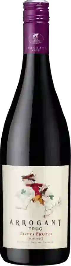 Winery Arrogant Frog - Ile de Conas Cabernet Sauvignon - Merlot