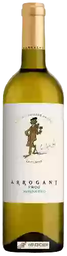 Winery Arrogant Frog - La Plaine Sauvignon Blanc