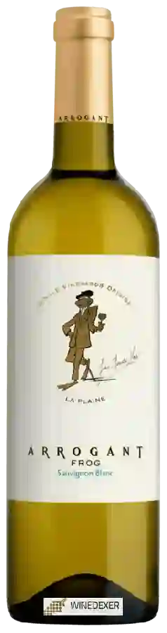Winery Arrogant Frog - La Plaine Sauvignon Blanc