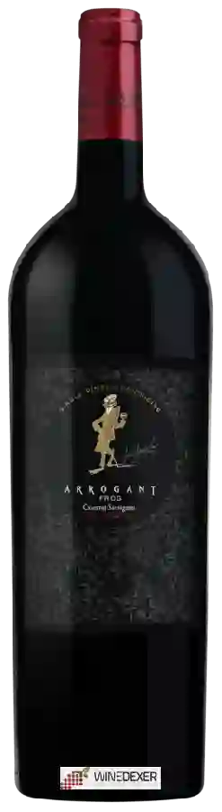 Winery Arrogant Frog - Les Calades Cabernet Sauvignon Winery Arrogant Frog - Les Calades Cabernet Sauvignon