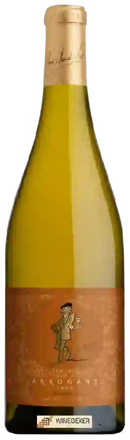 Winery Arrogant Frog - Les Crès Chardonnay