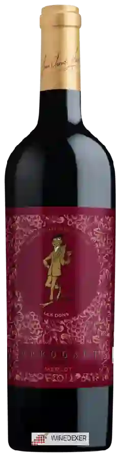 Winery Arrogant Frog - Les Dons Merlot