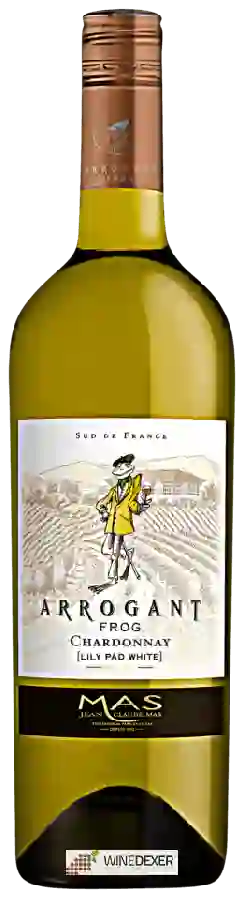 Winery Arrogant Frog - Lily Pad White Chardonnay Winery Arrogant Frog - Lily Pad White Chardonnay