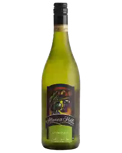 Winery Arrogant Frog - Picking Red Syrah - Viognier
