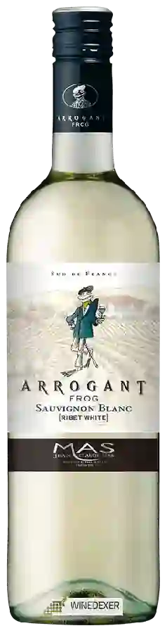 Winery Arrogant Frog - Ribet Blanc Sauvignon Blanc