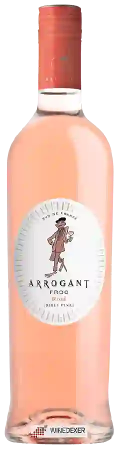 Winery Arrogant Frog - Ribet Pink Syrah Rosé