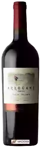 Winery Arrogant Frog - Syrah - Viognier Sud de France