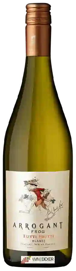 Winery Arrogant Frog - Tutti Frutti Blanc