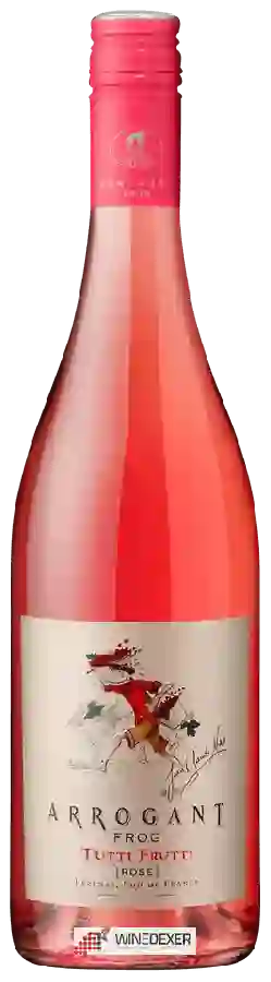 Winery Arrogant Frog - Tutti Frutti Rosé Winery Arrogant Frog - Tutti Frutti Rosé