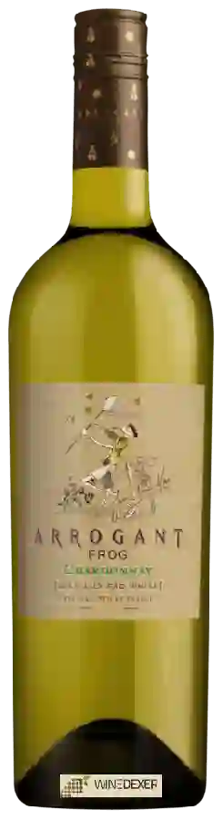 Winery Arrogant Frog - Wild Lily Pad Blanc Chardonnay