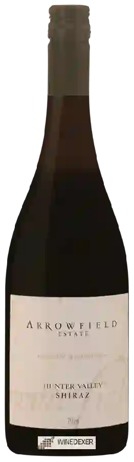 Winery Arrowfield - Show Reserve Shiraz Winery Arrowfield - Show Reserve Shiraz