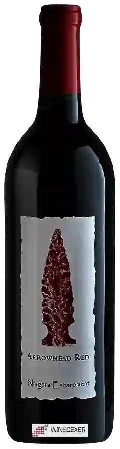 Winery Arrowhead Spring Vineyards - Arrowhead Red Winery Arrowhead Spring Vineyards - Arrowhead Red