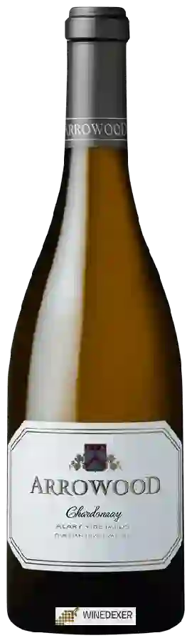 Winery Arrowood - Alary Vineyard Chardonnay Winery Arrowood - Alary Vineyard Chardonnay