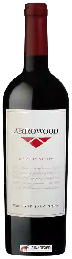 Winery Arrowood - Knights Valley Cabernet Sauvignon Winery Arrowood - Knights Valley Cabernet Sauvignon