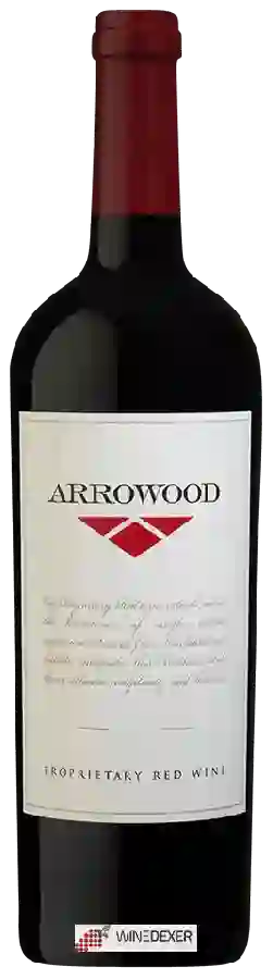 Winery Arrowood - Propriety Red Blend
