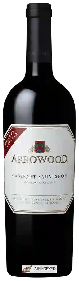 Winery Arrowood - Réserve Spéciale Cabernet Sauvignon