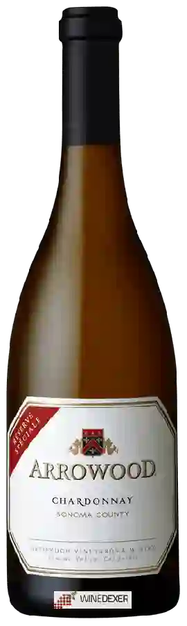 Winery Arrowood - Réserve Spéciale Chardonnay Winery Arrowood - Réserve Spéciale Chardonnay