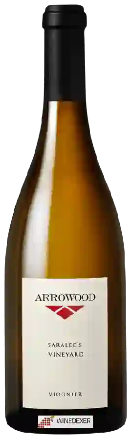 Winery Arrowood - Saralee's Vineyard Viognier Winery Arrowood - Saralee's Vineyard Viognier