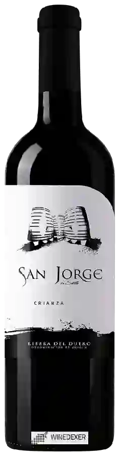 Winery Arroyo - San Jorge de Sotillo Crianza