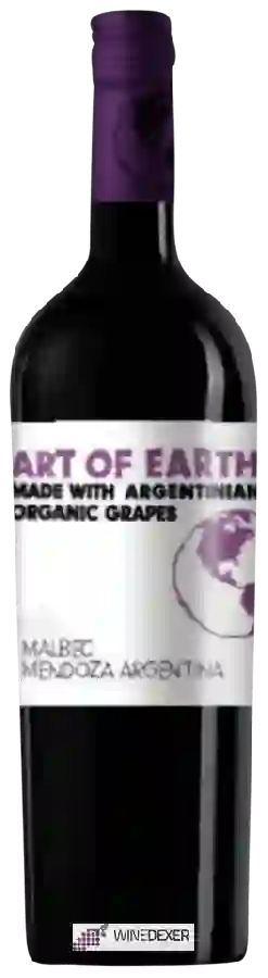 Winery Art of Earth - Malbec
