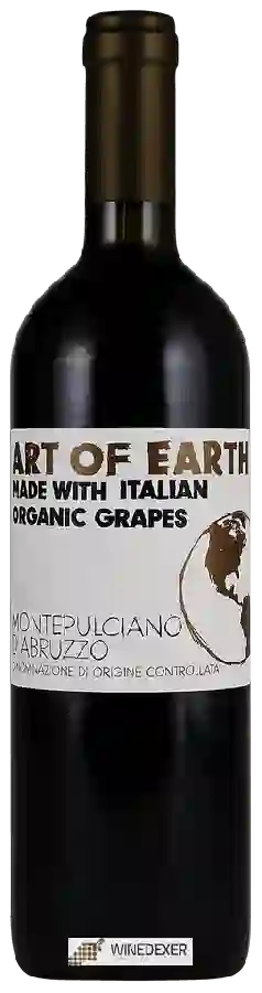 Winery Art of Earth - Montepulciano d'Abruzzo