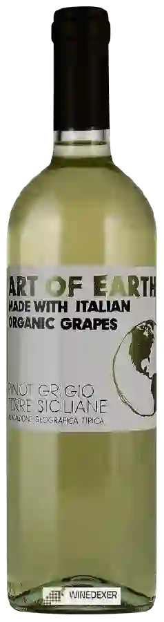Winery Art of Earth - Pinot Grigio Winery Art of Earth - Pinot Grigio
