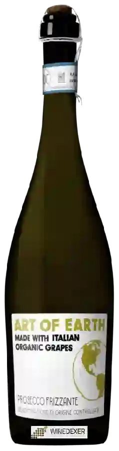 Winery Art of Earth - Prosecco Winery Art of Earth - Prosecco