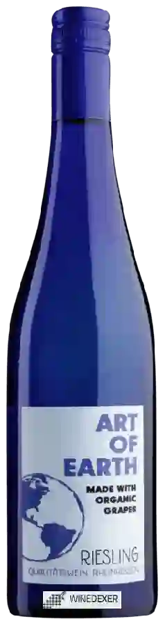 Winery Art of Earth - Riesling Winery Art of Earth - Riesling