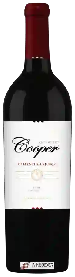 Winery Art Of The Cooper - Cabernet Sauvignon Winery Art Of The Cooper - Cabernet Sauvignon