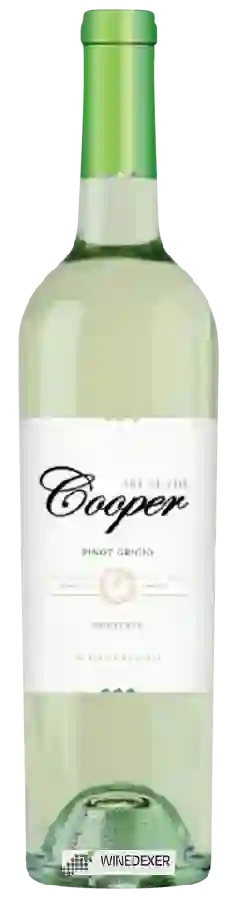 Winery Art Of The Cooper - Pinot Grigio