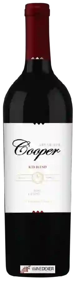 Winery Art Of The Cooper - Red Blend