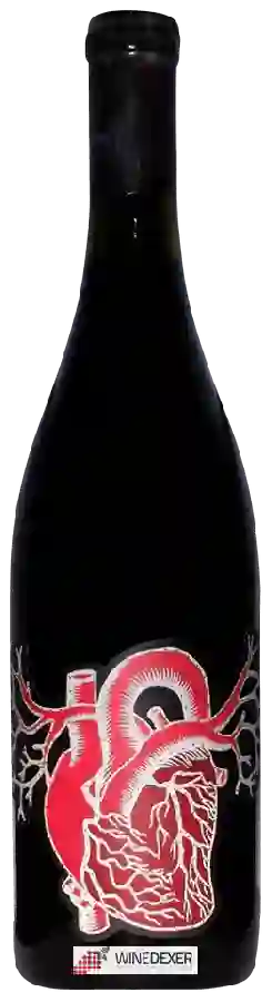 Winery Art + Science - Stella Maris Vineyard Syrah Winery Art + Science - Stella Maris Vineyard Syrah