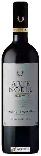 Winery Arte Noble - Cabernet Sauvignon