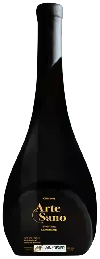 Winery Arte Sano - Carménère Winery Arte Sano - Carménère