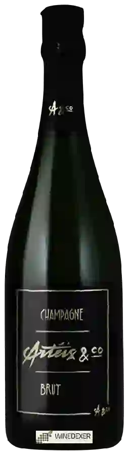 Winery Artéis & Co. - Brut Champagne