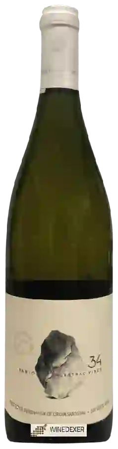 Winery Artemis Karamolegos - Assyrtiko 34 Winery Artemis Karamolegos - Assyrtiko 34