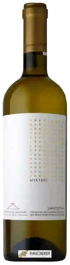 Winery Artemis Karamolegos - Nykteri