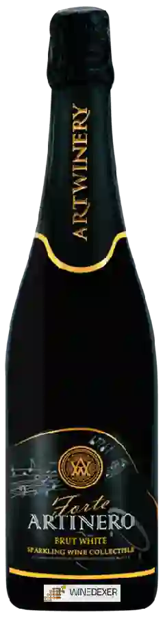 Artemovsk - Artwinery - Artinero Forte Brut White Artemovsk - Artwinery - Artinero Forte Brut White