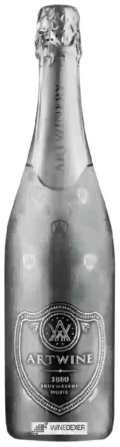 Artemovsk - Artwinery - Artwine Brut Nature White Artemovsk - Artwinery - Artwine Brut Nature White