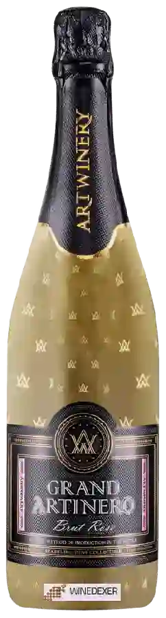 Artemovsk - Artwinery - Grand Artinero Brut Rosé