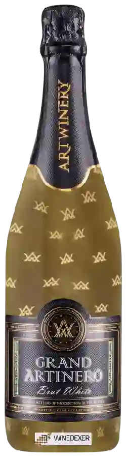 Artemovsk - Artwinery - Grand Artinero Brut White Artemovsk - Artwinery - Grand Artinero Brut White